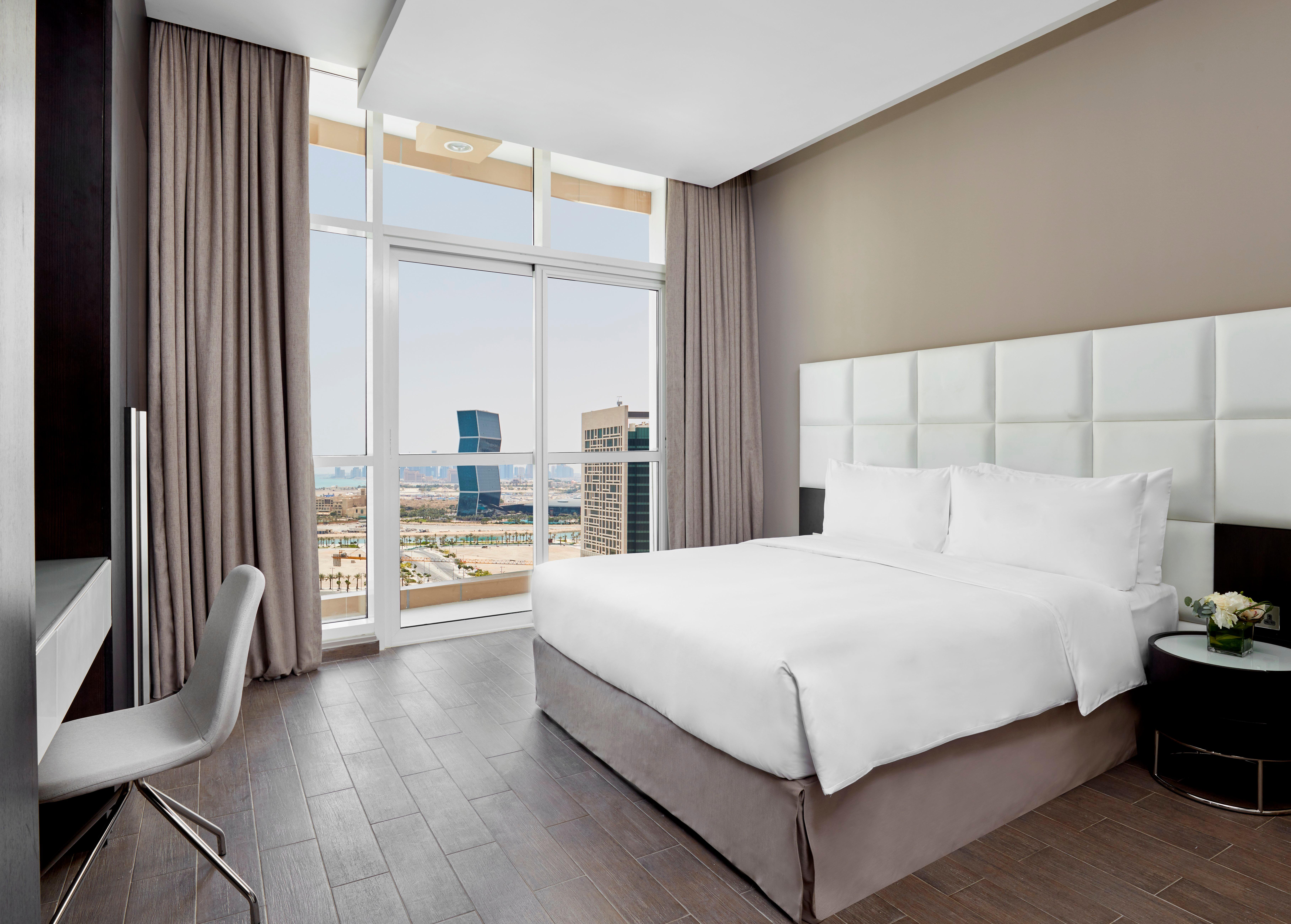 Staybridge Suites - Doha Lusail By Ihg מראה חיצוני תמונה