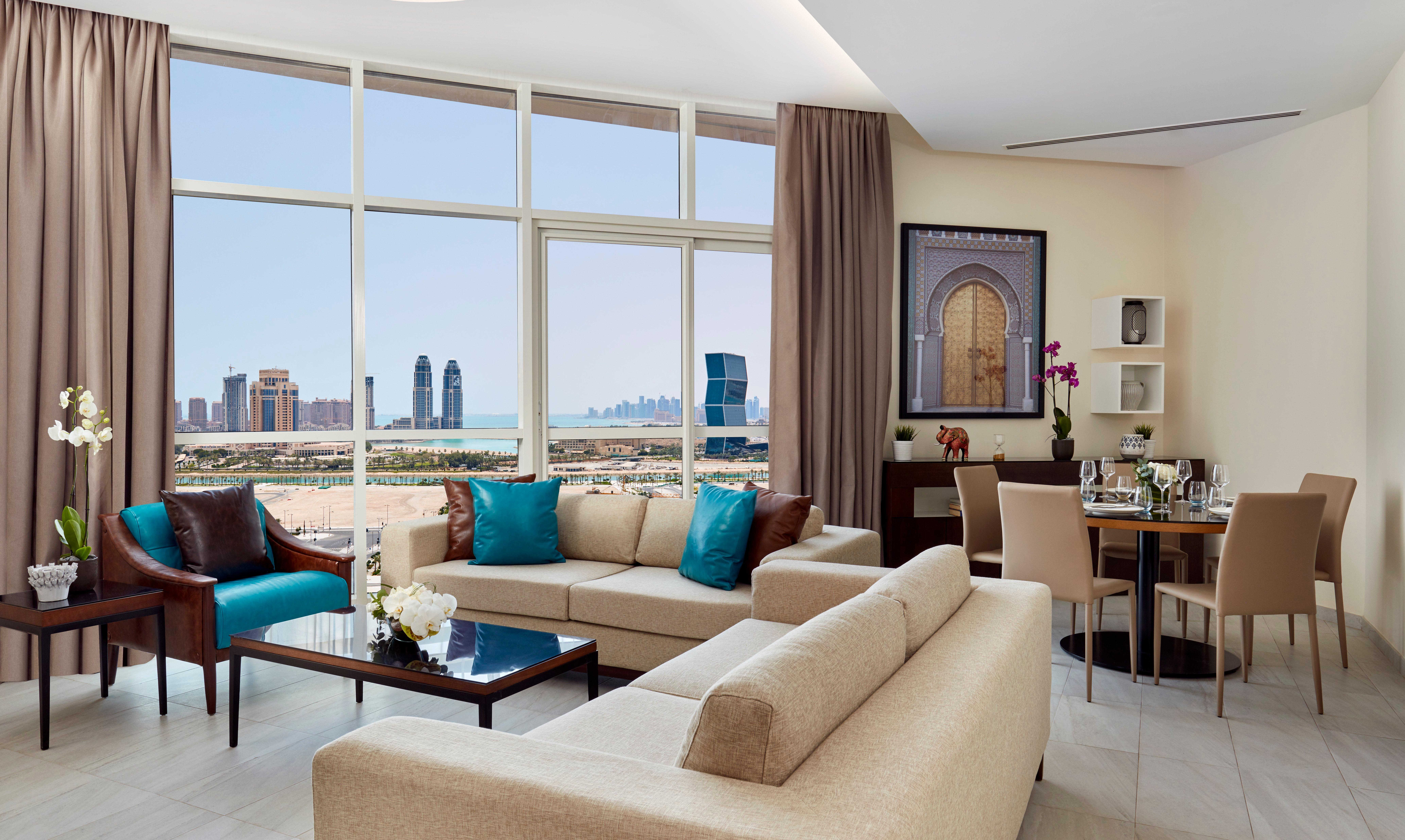 Staybridge Suites - Doha Lusail By Ihg מראה חיצוני תמונה