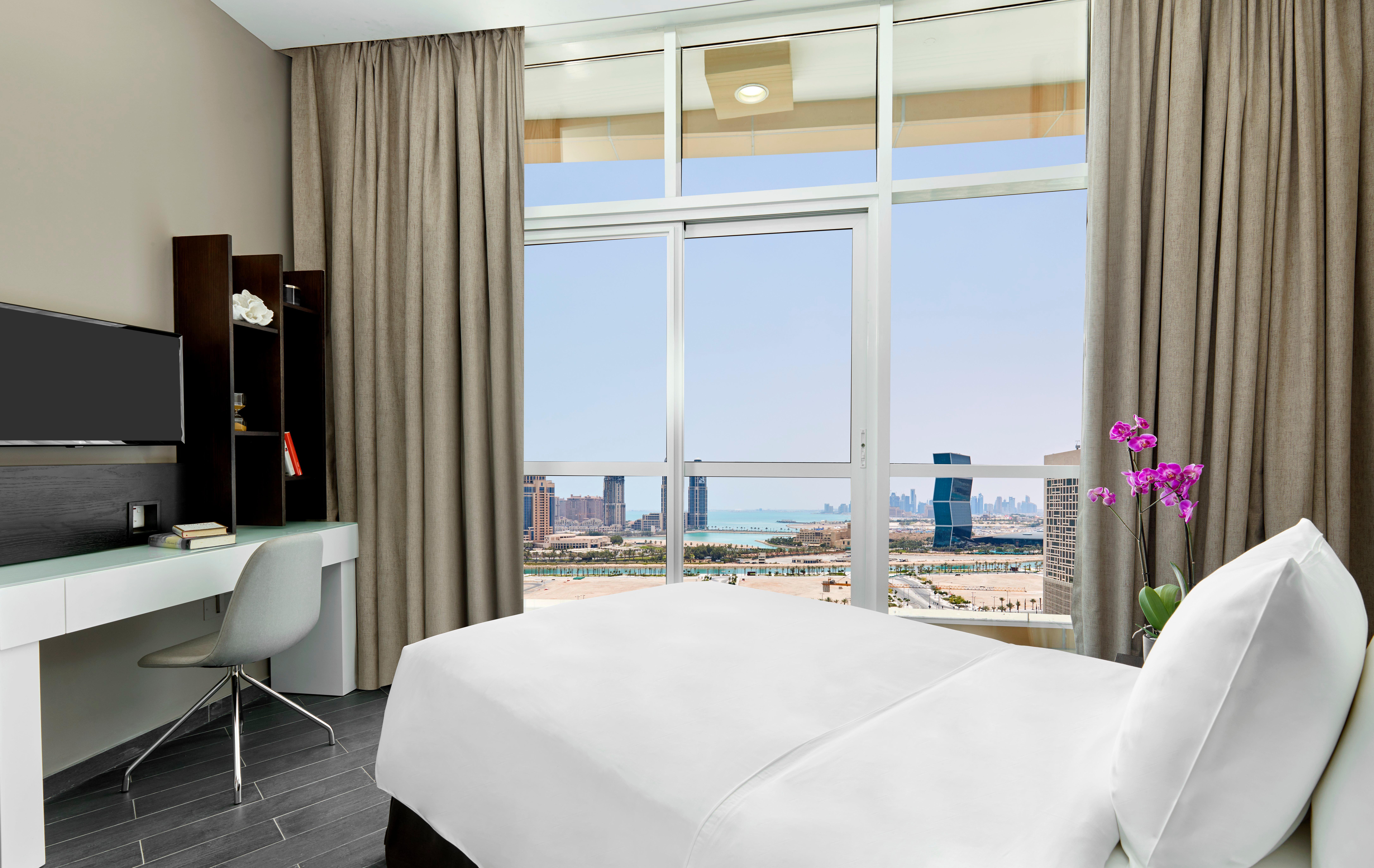 Staybridge Suites - Doha Lusail By Ihg מראה חיצוני תמונה