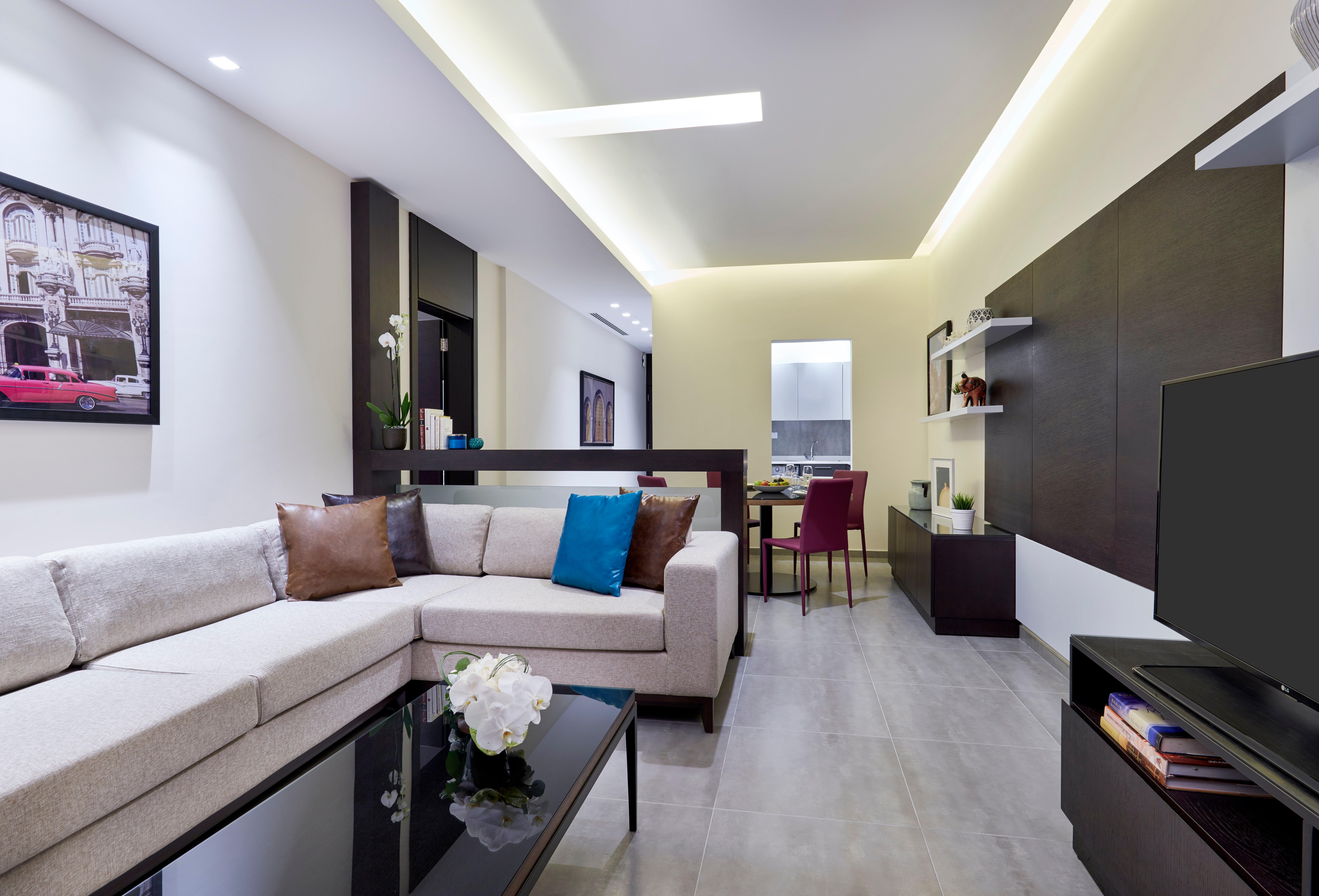 Staybridge Suites - Doha Lusail By Ihg מראה חיצוני תמונה