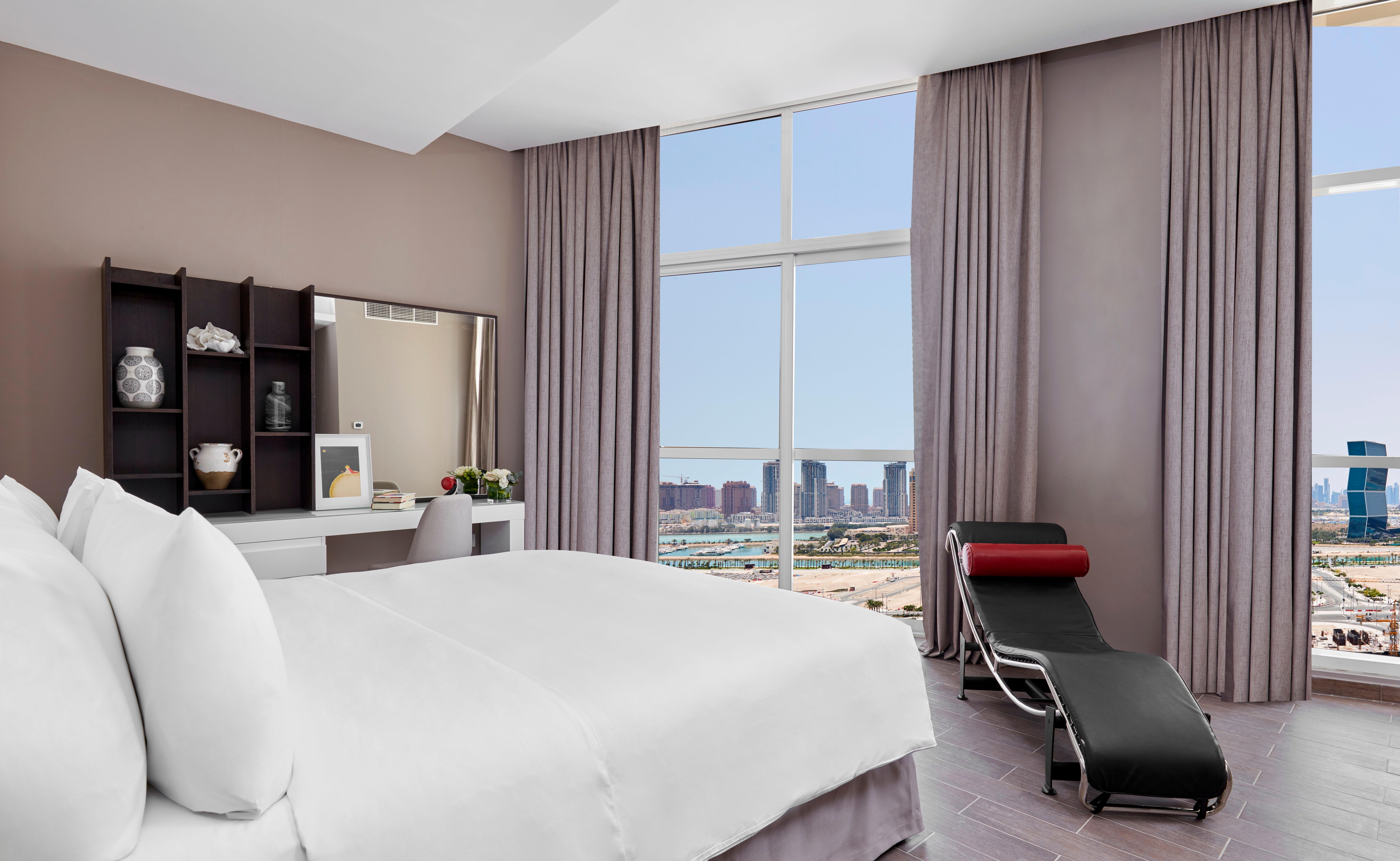 Staybridge Suites - Doha Lusail By Ihg מראה חיצוני תמונה