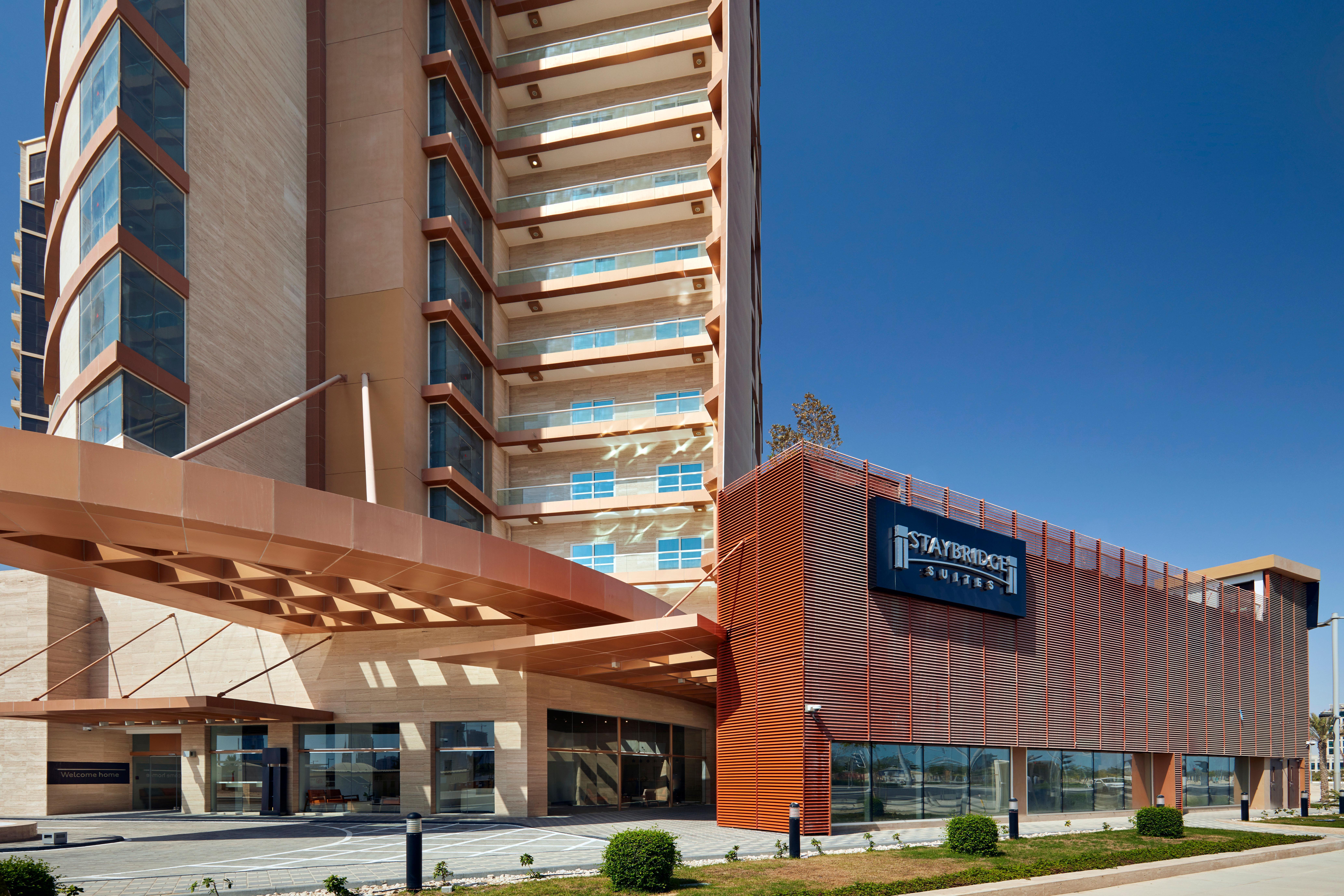 Staybridge Suites - Doha Lusail By Ihg מראה חיצוני תמונה