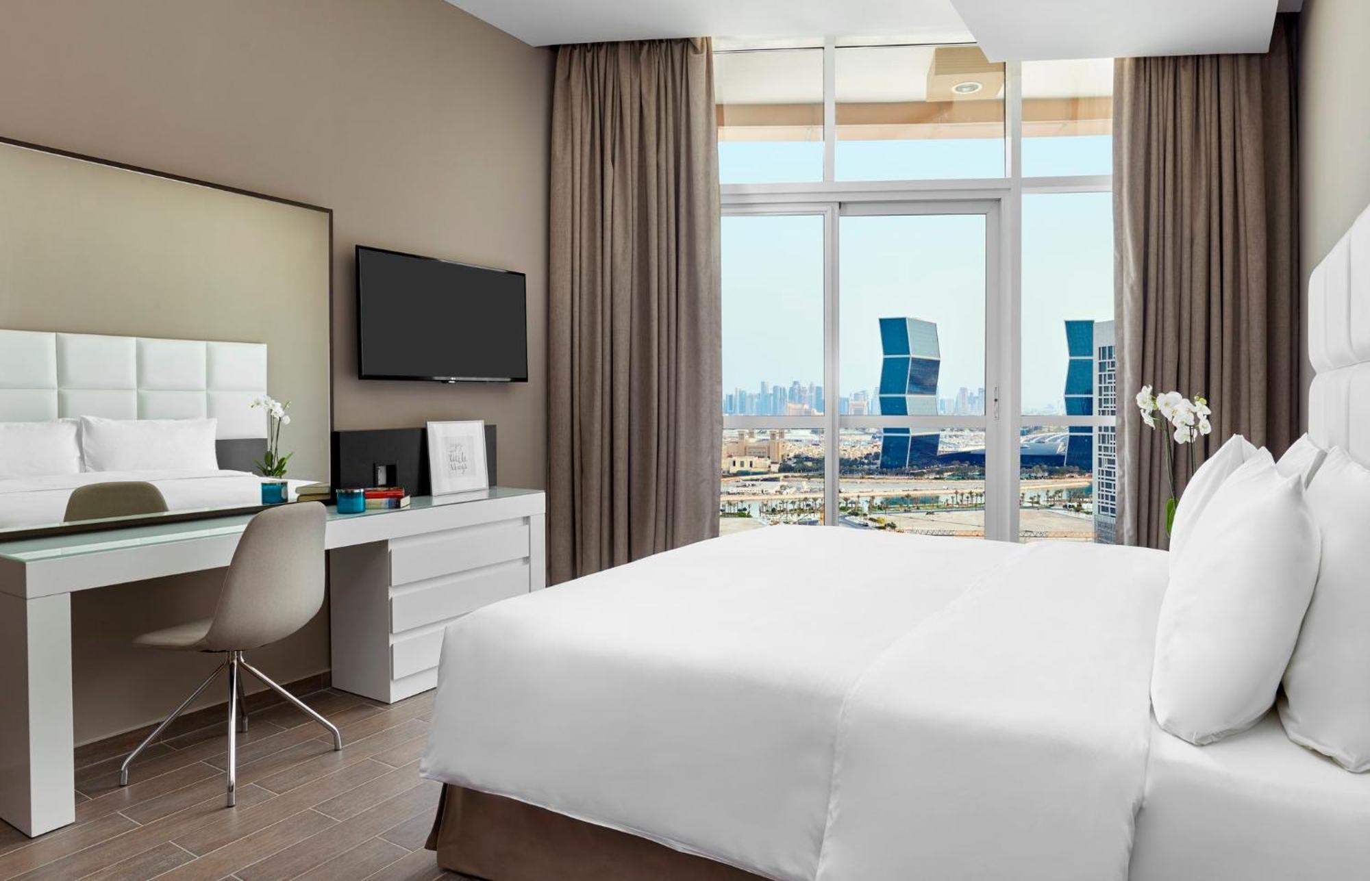 Staybridge Suites - Doha Lusail By Ihg מראה חיצוני תמונה